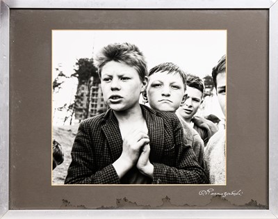 Lot 223 - * OSCAR MARZAROLI (ITALIAN/SCOTTISH 1933 - 1988)