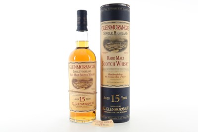Lot 416 - GLENMORANGIE 15 YEAR OLD