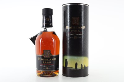 Lot 418 - HIGHLAND PARK 18 YEAR OLD 1990S
