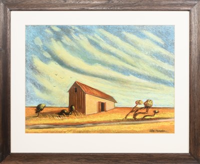 Lot 224 - * ALLY THOMPSON (SCOTTISH 1955 - 2016)