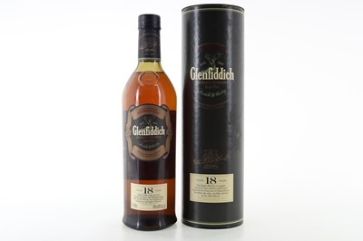Lot 423 - GLENFIDDICH 18 YEAR OLD ANCIENT RESERVE