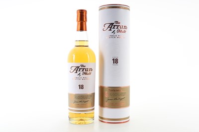 Lot 431 - ARRAN 18 YEAR OLD 2015 RELEASE