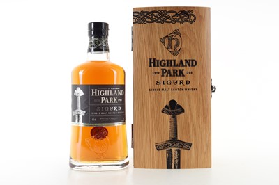 Lot 436 - HIGHLAND PARK SIGURD