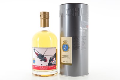 Lot 439 - BRUICHLADDICH MICRO PROVENANCE 2004 10 YEAR OLD RESCUE ONE SEVEN SEVEN 2000-2015