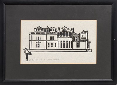 Lot 256 - * WILLIE RODGER RSA RGI (SCOTTISH 1930 - 2018)