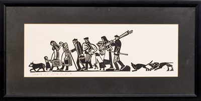 Lot 257 - * WILLIE RODGER RSA RGI (SCOTTISH 1930 - 2018)