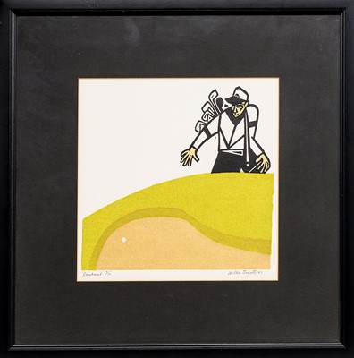 Lot 255 - * WILLIE RODGER RSA RGI (SCOTTISH 1930 - 2018)