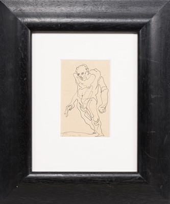 Lot 245 - * PETER HOWSON OBE (SCOTTISH b. 1958)