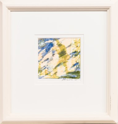 Lot 244 - * PETER HOWSON OBE (SCOTTISH b. 1958)