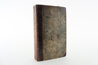 Lot 1696 - BOXIANA, SKETCHES OF THE ANCIENT AND MODERN PUGILISM