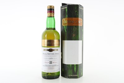 Lot 453 - DIRECTORS' TACTICAL SELECTION (TALISKER) 1979 22 YEAR OLD DOUGLAS LAING OLD MALT CASK