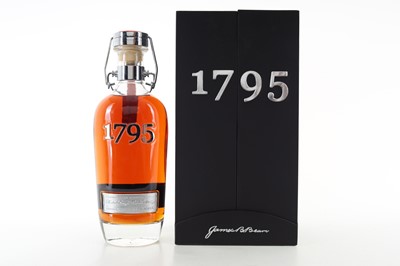 Lot 483 - JIM BEAM 1795 DECANTER