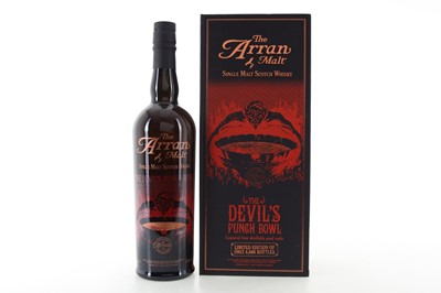 Lot 484 - ARRAN THE DEVIL'S PUNCH BOWL CHAPTER 1