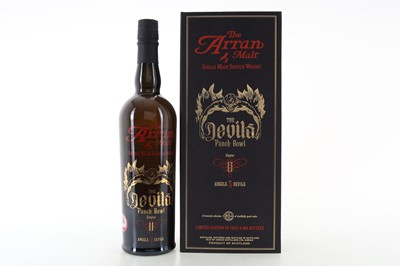 Lot 485 - ARRAN THE DEVIL'S PUNCH BOWL CHAPTER 2