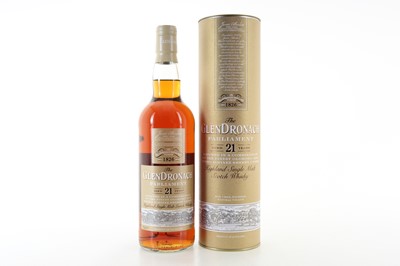 Lot 489 - GLENDRONACH 21 YEAR OLD PARLIAMENT