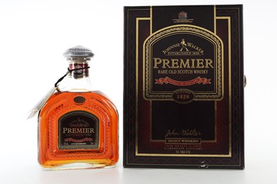 Lot 444 - JOHNNIE WALKER PREMIER 75CL