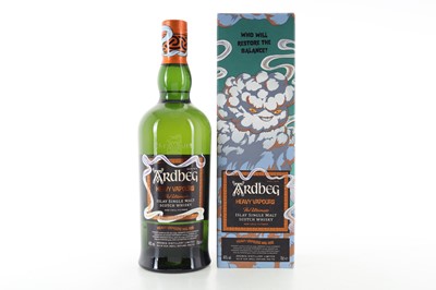Lot 452 - ARDBEG HEAVY VAPOURS FEIS ILE 2023