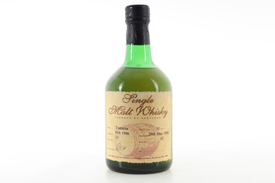 Lot 458 - TOMATIN 1986 13 YEAR OLD JOHN MURRAY