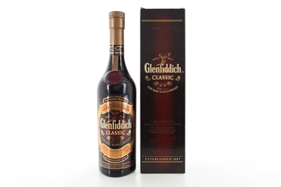 Lot 459 - GLENFIDDICH CLASSIC