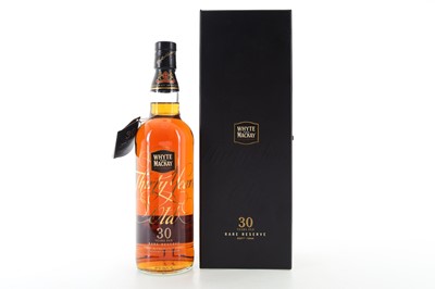Lot 464 - WHYTE & MACKAY 30 YEAR OLD RARE RESERVE