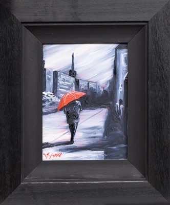 Lot 229 - * J P MCLAUGHLIN (SCOTTISH b. 1959)