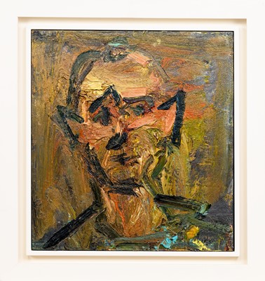 Lot 232 - * RICHARD FITTON MAFA (BRITISH b. 1990)