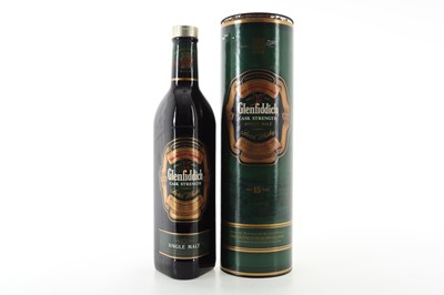 Lot 466 - GLENFIDDICH 15 YEAR OLD CASK STRENGTH