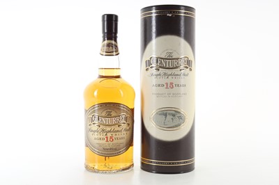 Lot 470 - GLENTURRET 15 YEAR OLD 1990S