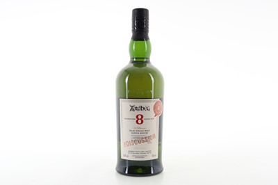 Lot 477 - ARDBEG 8 YEAR OLD FOR DISCUSSION COMMITTEE RELEASE