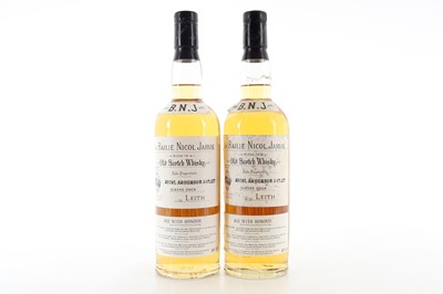 Lot 481 - 2 BOTTLES OF BAILIE NICOL JARVIE