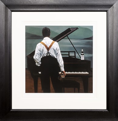 Lot 238 - * IAIN FAULKNER (SCOTTISH b. 1973)