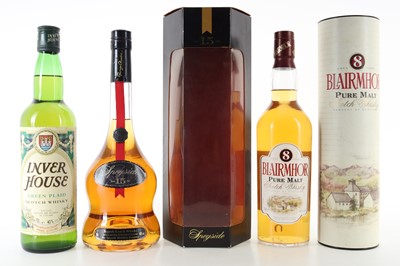 Lot 502 - SPEYSIDE 15 YEAR OLD, BLAIRMHOR 8 YEAR OLD