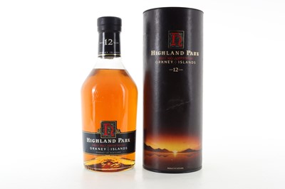 Lot 503 - HIGHLAND PARK 12 YEAR OLD 1990S