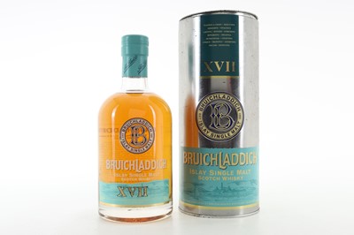 Lot 509 - BRUICHLADDICH 17 YEAR OLD XVII