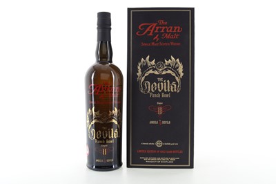 Lot 524 - ARRAN THE DEVIL'S PUNCHBOWL CHAPTER 2