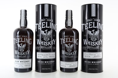 Lot 546 - TEELING CHINKAPIN OAK AND SUPPORT OUR FRONT LINE HEROES EDITION
