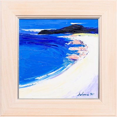 Lot 240 - * JOHN LOWRIE MORRISON OBE (JOLOMO) (SCOTTISH b. 1948)