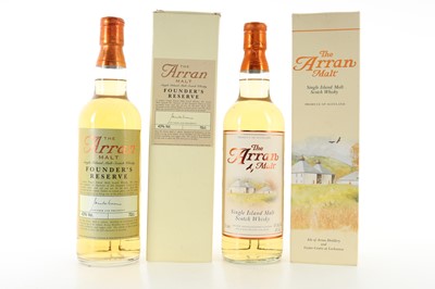 Lot 523 - ARRAN FOUNDER'S RESERVE