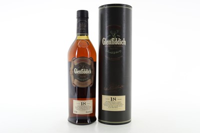 Lot 529 - GLENFIDDICH 18 YEAR OLD ANCIENT RESERVE