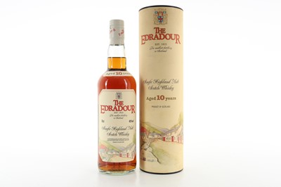 Lot 531 - EDRADOUR 10 YEAR OLD
