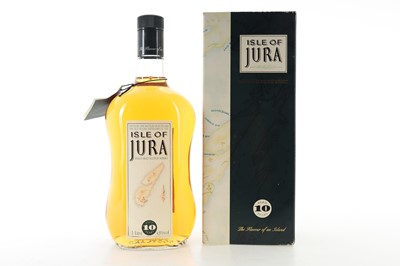 Lot 551 - JURA 10 YEAR OLD 1L