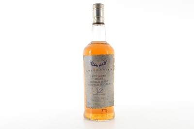 Lot 555 - BOWMORE 12 YEAR OLD CALEDONIAN