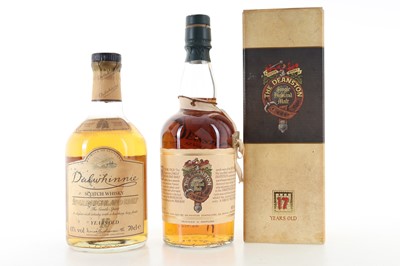 Lot 557 - DEANSTON 17 YEAR OLD AND DALWHINNIE 15 YEAR OLD