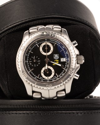 Lot 806 - TAG HEUER