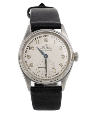 Lot 816 - ROLEX OYSTER ROYAL
