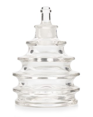 Lot 482 - RENE LALIQUE, ‘IMPRUDENCE’ PERFUME BOTTLE