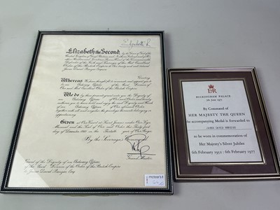 Lot 64 - COLLECTION OF CIVIL AND TRADES MEDALS