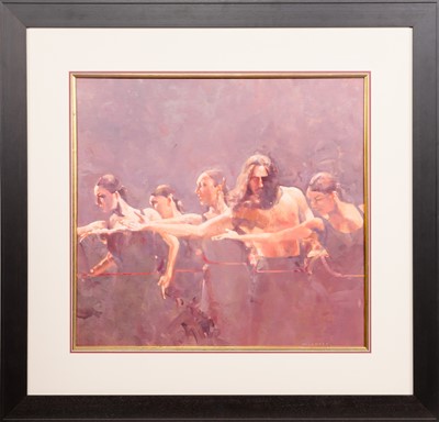 Lot 262 - * CHARLES WILLMOTT (BRITISH b. 1943)