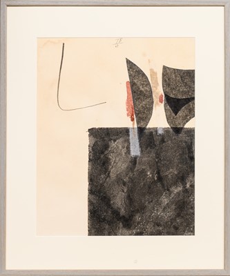 Lot 270 - * ION BITZAN (ROMANIAN 1924 - 1997)