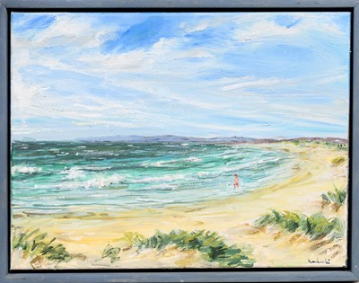 Lot 155 - * HENRY KONDRACKI RSA (SCOTTISH b. 1953)